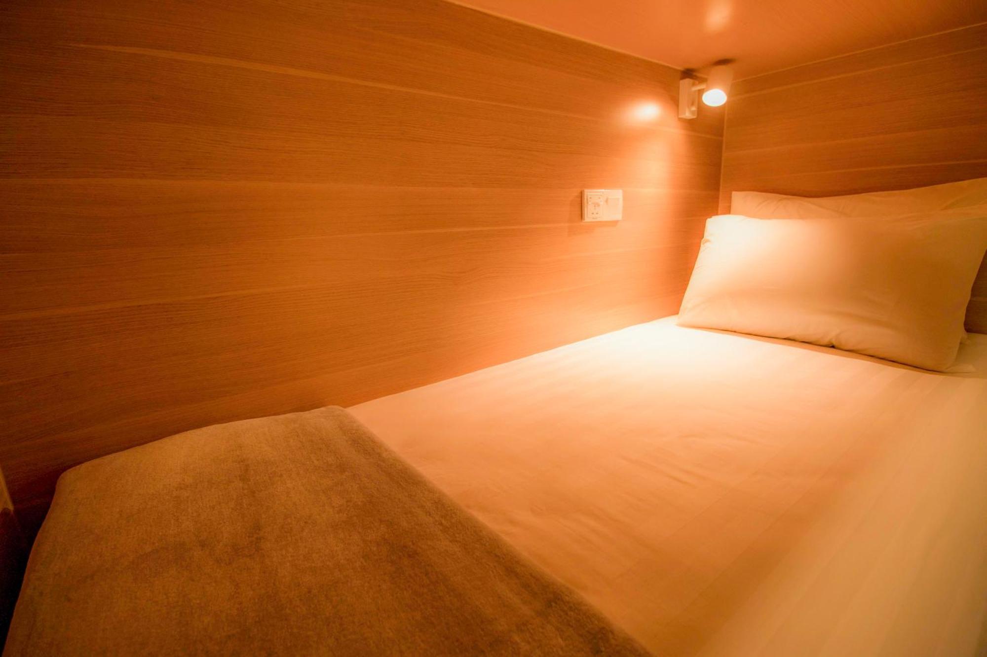 Hexa Hotel&Backpackers Bukit Bintang Kuala Lumpur Zimmer foto