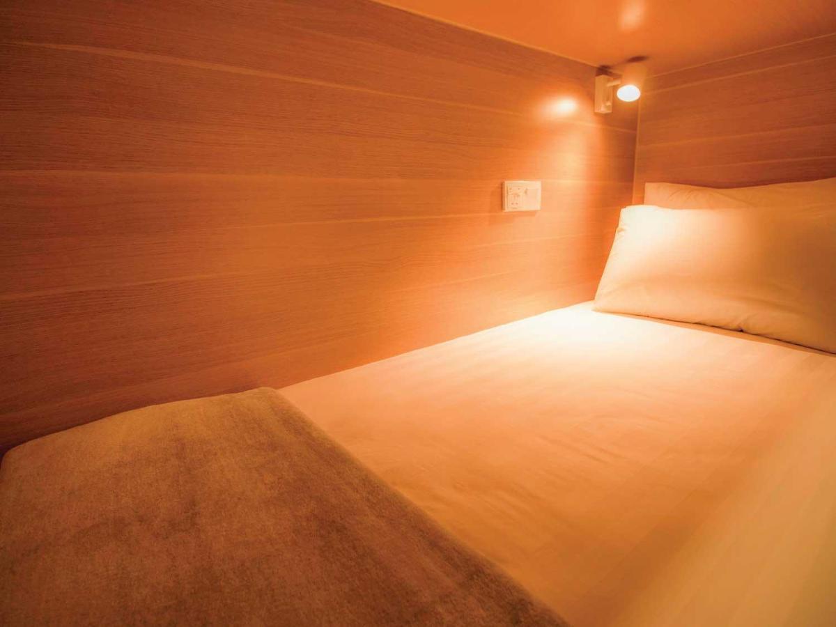 Hexa Hotel&Backpackers Bukit Bintang Kuala Lumpur Exterior foto