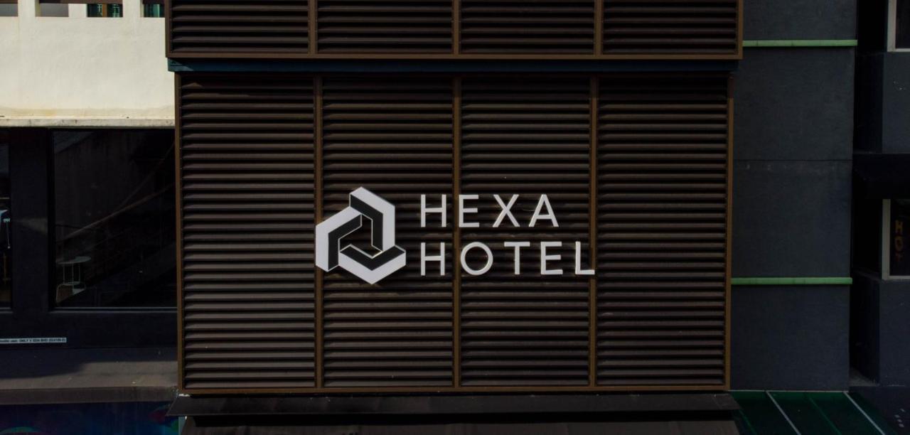 Hexa Hotel&Backpackers Bukit Bintang Kuala Lumpur Exterior foto