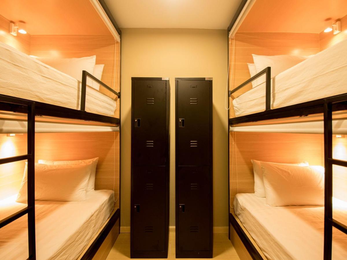 Hexa Hotel&Backpackers Bukit Bintang Kuala Lumpur Exterior foto