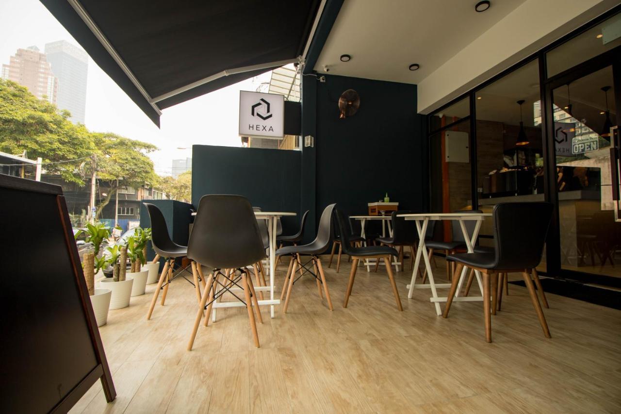 Hexa Hotel&Backpackers Bukit Bintang Kuala Lumpur Exterior foto